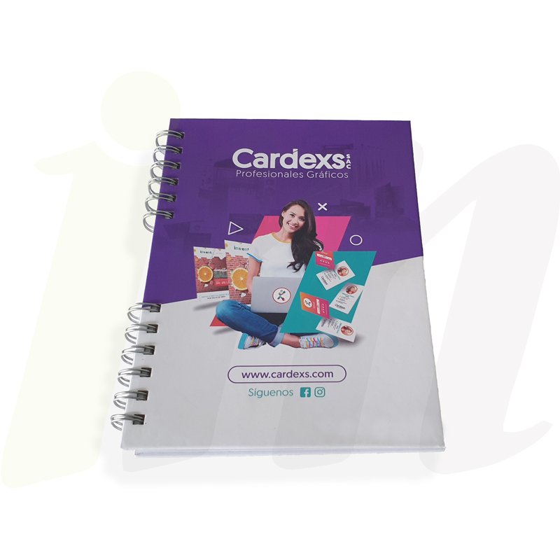 cuadernos empresarial